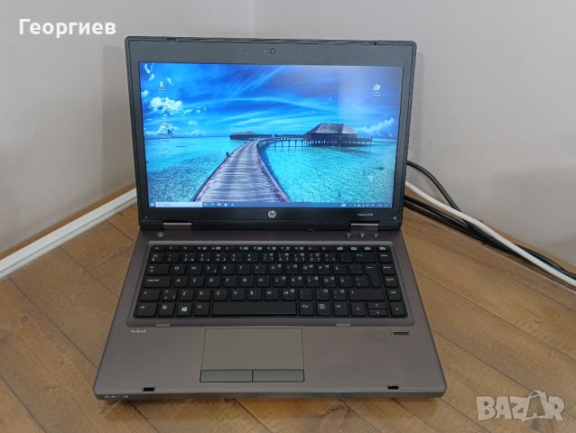 Лаптоп HP ProBook 6470b i3 3110, снимка 1 - Лаптопи за дома - 45579496