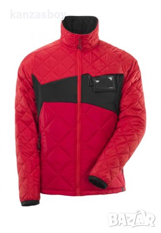 MASCOT® ACCELERATE 18015-318-20209 Thermal Jacket - Red - мъжко работно яке КАТО НОВО М, снимка 1 - Якета - 46517424