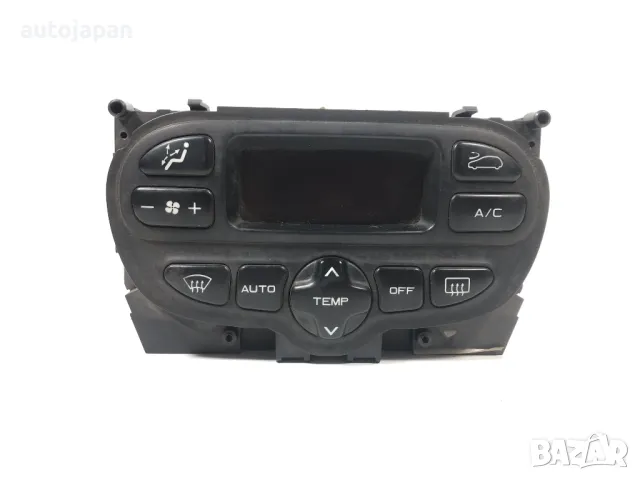 Управление климатроник Peugeot 206 2005г 96430550XT