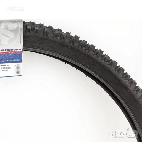 Външна гума за планински велосипед TRITON (26 x 2.25) (57-559) ЧЕХИЯ, снимка 7 - Части за велосипеди - 20438973