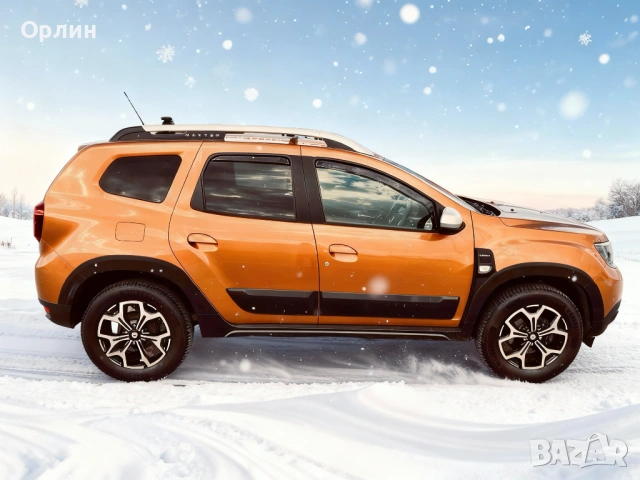 Dacia Duster 1.3 150hp, снимка 3 - Автомобили и джипове - 53061669