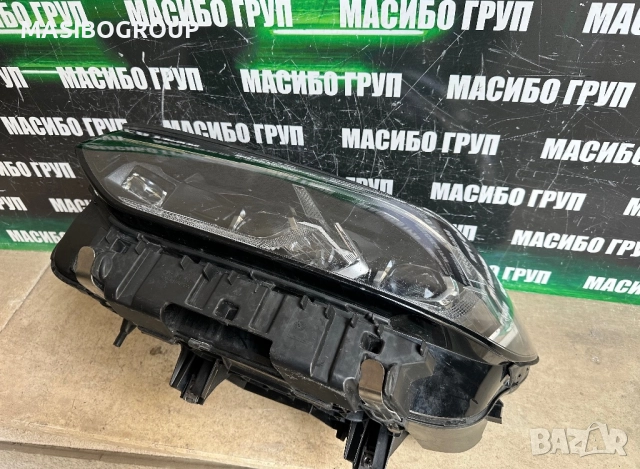 Фар ляв фарове BMW LED за Бмв Х3 Х4 Bmw X3 G01 LCI Bmw X3 G02 фейс