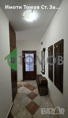 Обзаведен двустаен апартамент под наем в кв. Била 1, снимка 11 - Апартаменти - 53949184
