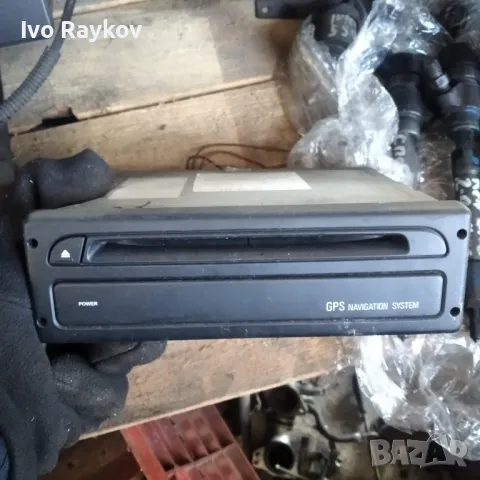 Навигационен модул ,Gps , BMW  E39, снимка 1 - Части - 47998253