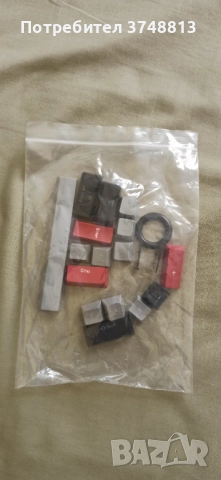 Работна/гейминг клавиатура Magegee Mk box, снимка 4 - Клавиатури и мишки - 52739796