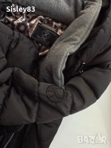 RINO&PELLE Holland яке, вталено, качулка., снимка 5 - Якета - 52950800