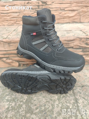 Мъжки НЕПРОМОКАЕМИ боти 40-46 номер , снимка 2 - Мъжки боти - 53150485