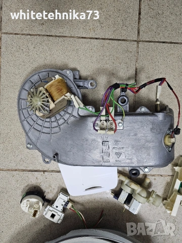 Пералня със сушилня Candy за части , снимка 7 - Перални - 53189711