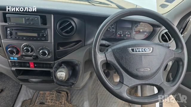 Ивеко Дейли Евро 5, 2014г, снимка 13 - Бусове и автобуси - 54014101