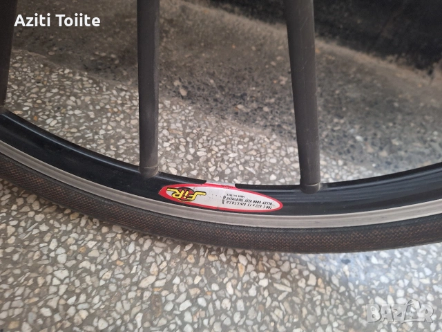 Stevens vuelta world champion, снимка 4 - Велосипеди - 53562235