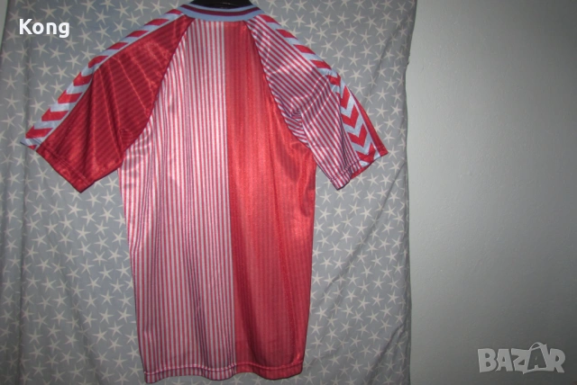 винтидж  фланелка hummel Tottenham Kappa Aston Villa футболна тениска Тотнъм Астън Вила , снимка 12 - Футбол - 53861823