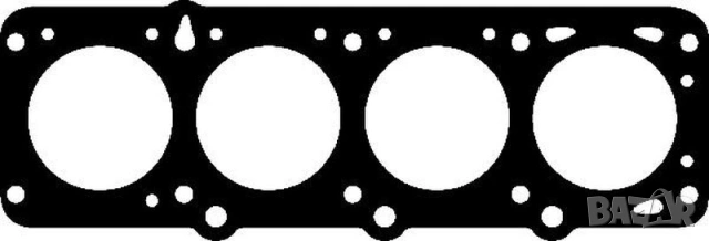 Гарнитура цилиндрова глава GLASER за VOLVO 240,340-360,740,940,940 II 2.0/2.1 74-98г.№ H50180-00