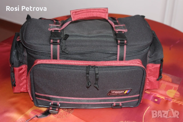 Професионална VIDEO - PHOTO чанта, модел UNOMAT, големина XL