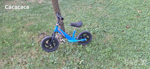 Бебешко колело, снимка 4 - Детски велосипеди, триколки и коли - 46409708