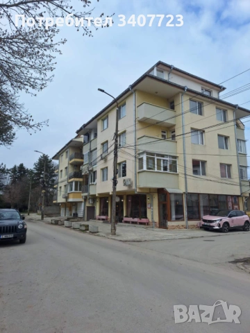 3 стаен апартамент под наем Борово око Търговище 