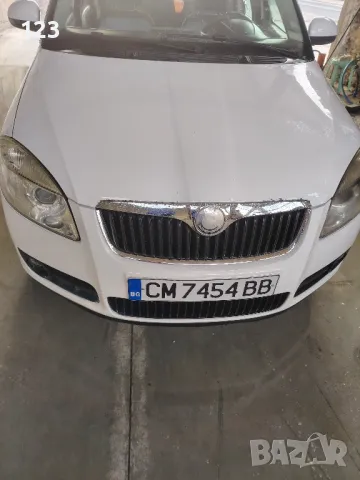 skoda Roomster , снимка 4 - Автомобили и джипове - 49511820