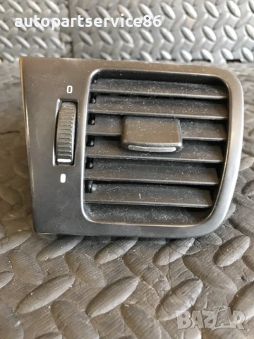 Въздуховод за таблото, лява страна, за Subaru Legacy (2003-2009), снимка 3 - Части - 54234915