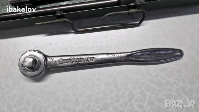 Старо немско гедоре Walter 10-32мм, снимка 3 - Гедорета - 53989142