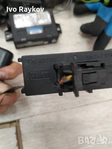 Реле за Peugeot ,CITROËN , 9624799080, снимка 5 - Части - 49748985