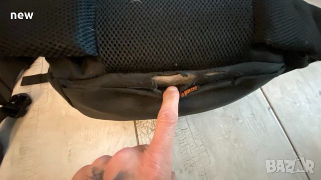Backpack Lowepro Flipside 400 AW  (Black), снимка 2 - Чанти, стативи, аксесоари - 45525240