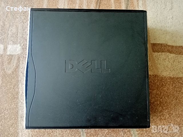 Двупроцесорна 8-ядрена работна станция DELL Precision T5400, снимка 2 - Работни компютри - 45927105