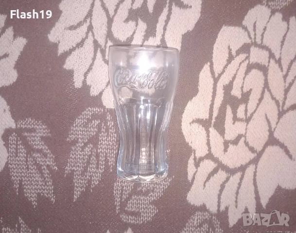 Кока кола чаша 