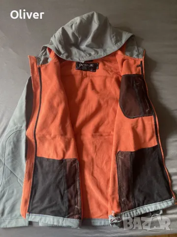 O'Neill softshell jacket-L размер, снимка 3 - Якета - 48487486