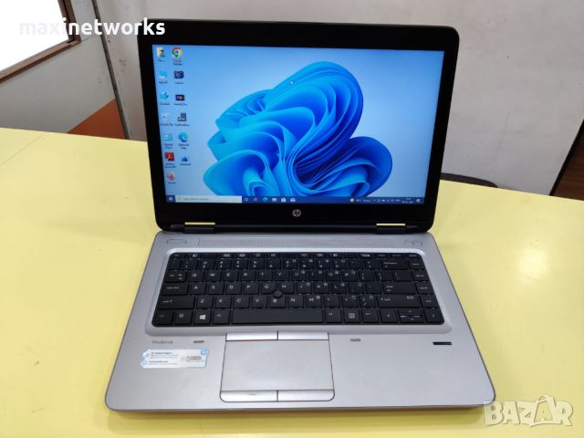 HP ProBook 640 G2 ПЕРФЕКТЕН, снимка 1 - Лаптопи за дома - 46080579