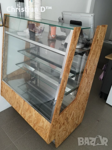 Неутрална Витрина Нова, снимка 6 - Витрини - 51874199