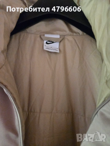 Nike оригинален шлифер , снимка 4 - Шлифери - 54269456