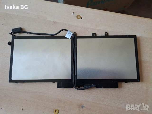 оригинална батерия за лапроп DELL