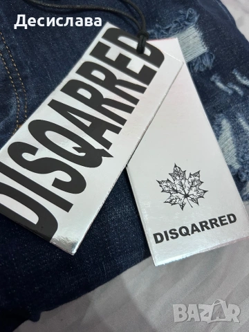 Мъжки дънки Disquared, снимка 7 - Дънки - 53027883