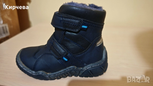 детски обувки за момче с цип и лепки 2 бр. 26/1 бр.30 /1 бр.25