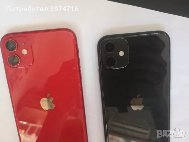 Iphone 11 128Gb-100%Battery health , снимка 6 - Apple iPhone - 51150603