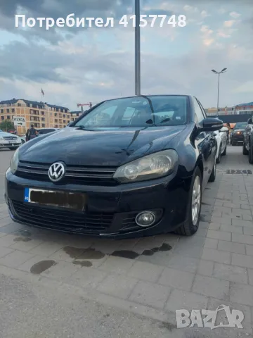 VW Golf Variant 6 1.4i, снимка 10 - Автомобили и джипове - 47557309