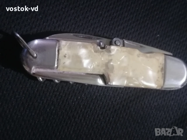 ДЖОБНО НОЖЧЕ  GERMANY , снимка 10 - Антикварни и старинни предмети - 53937094