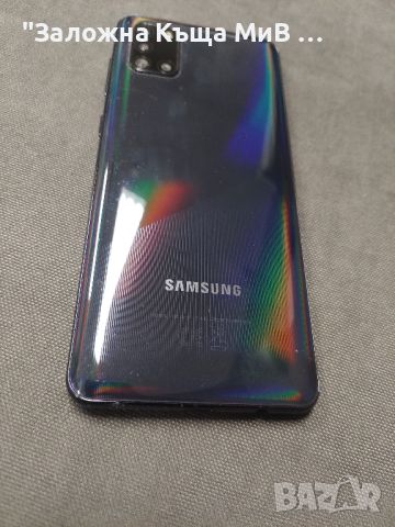 Samsung A31, снимка 1 - Samsung - 45453730