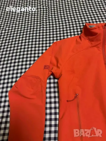 Outdoor Research  Orange Ferrosi мъжко soft shell windstoper яке, снимка 4 - Якета - 48650645