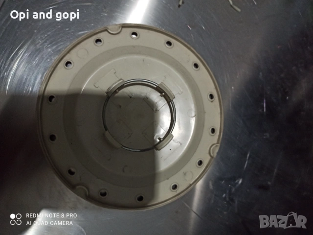 Капачка за алуминиева джанта vw