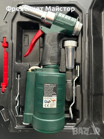 Пневматична нитачка парксайд, снимка 2 - Други инструменти - 54128120