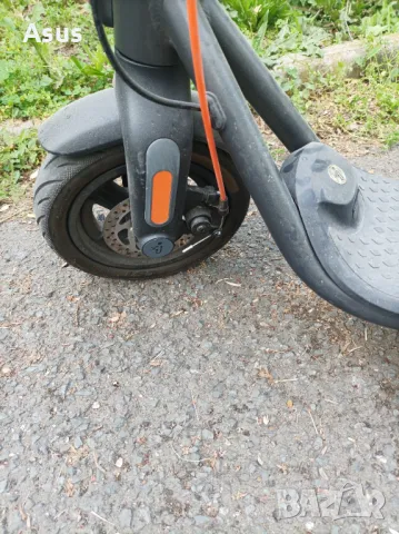 Продавам Тротинетка SEGWAY F2 PLUS , снимка 3 - Скутери и тротинетки - 50379098