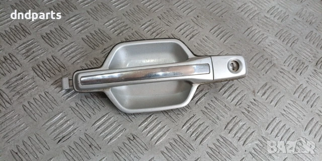 Дръжка врата Mitsubishi Pajero 3.2DiD 2002г.(предна лява)	