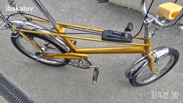 Велосипед Chopper, напълно автентичен. , снимка 15 - Велосипеди - 53990627