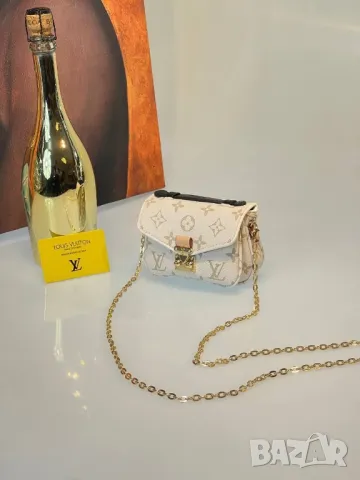 дамски мини чанти louis vuitton , снимка 10 - Чанти - 46911501