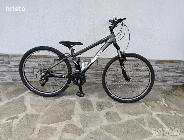 Алум. велосипед GIANT 26 цола