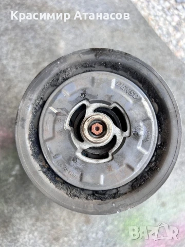 GE447280-6560. Компресор климатик за Тойота Авенсис T27. 2009-2015г, снимка 2 - Части - 50917972