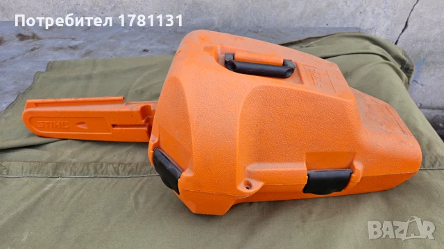Моторна резачка STIHL MS290, снимка 6 - Градинска техника - 50915199
