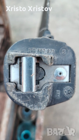 Щора за багажник за Фолксваген туаран до 2015г, снимка 4 - Части - 53785186