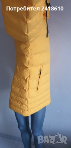 Wellensteyn COBA Long Women Jacket Parka Size M НОВО! ОРИГИНАЛ! Дамско Зимно Яке - Парка!, снимка 14 - Якета - 52542009