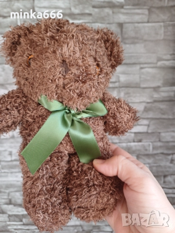 Сладурско мече., снимка 4 - Плюшени играчки - 52879485